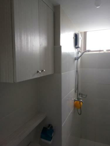 Studio Deluxe Apartment Little Baguio Residences