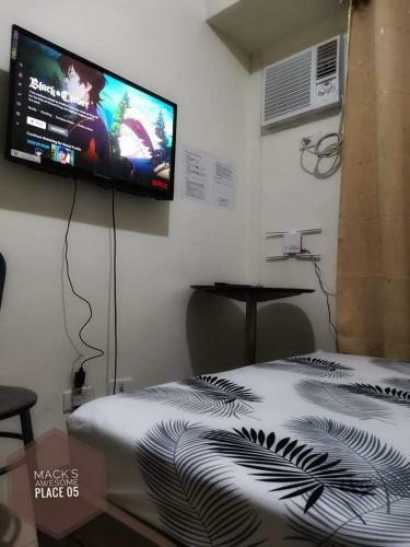 Apartamento Macks Awesome Place 05 With Netflix And Fastunliwifi