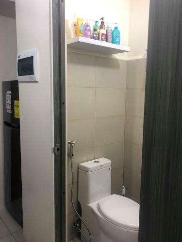 Aparthotel Affordable Condo Unit In Metro Manila With Balcony