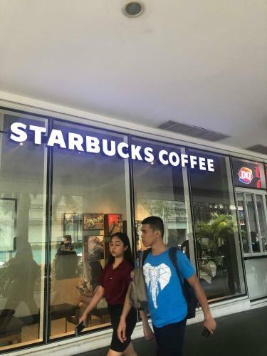 Apartamentos Cubao Manhattanheights Unit 7ef Tower B, 1br