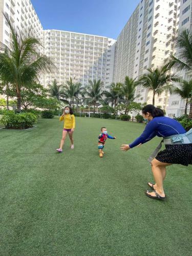 Apartamento Santiorini At Shore Residences