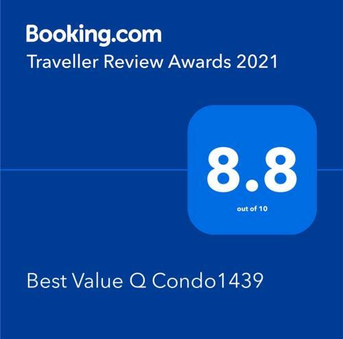 Apartamento Best Value Q Condo1439