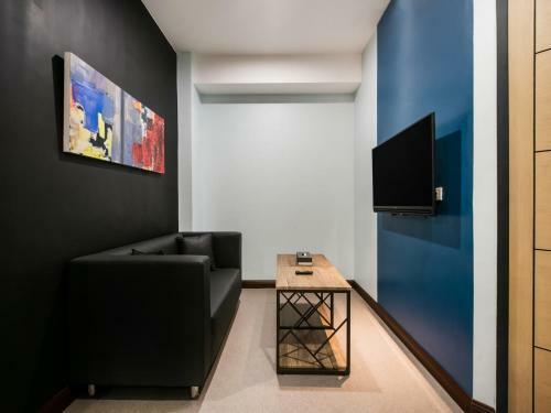 Bay Area Suites Manila - Quarantine Hotel