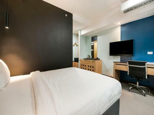 Bay Area Suites Manila - Quarantine Hotel