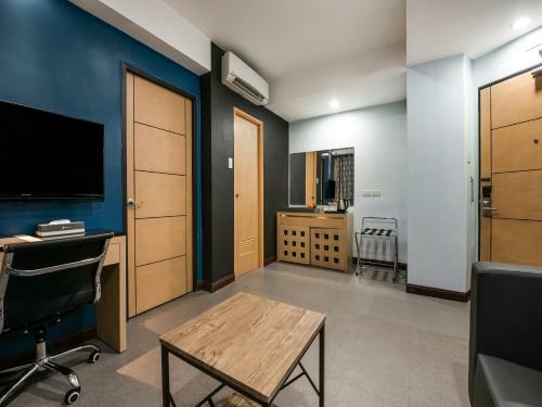Bay Area Suites Manila - Quarantine Hotel
