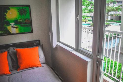 Apartamento Butler's Bnb @ Trees Residences Qc Phil