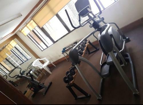 Apartamento Modern Studio In Greenbelt (25mbps Wifi & Netflix)