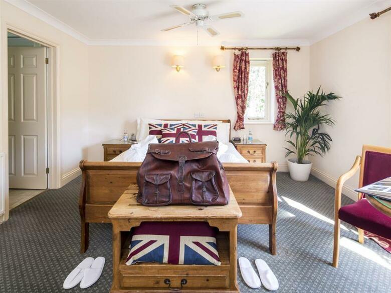 Flackley Ash Hotel Restaurant & Spa