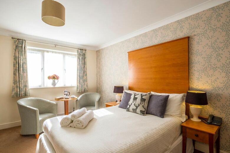 Flackley Ash Hotel Restaurant & Spa