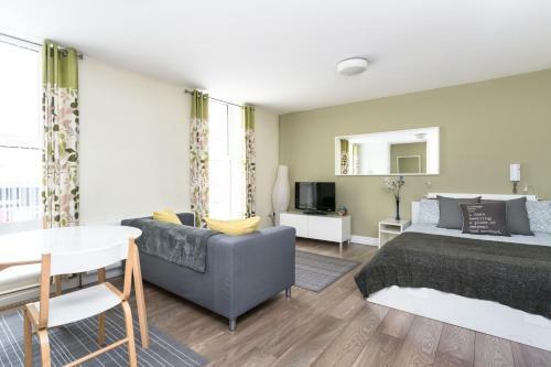 Walled City Apartments