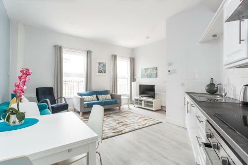 Walled City Apartments