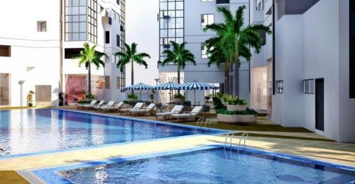 Apartamento Fort Victoria