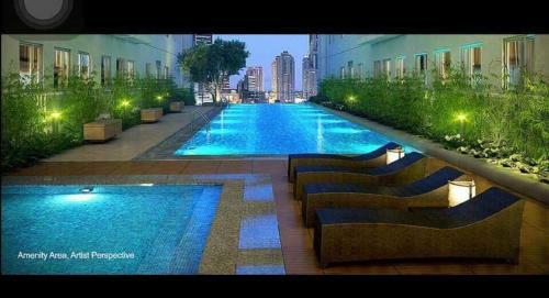 Apartamento Affordable Studio At Green Residences Metro Manila