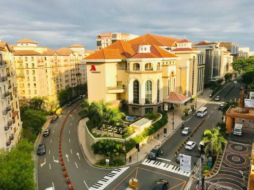 Apartamento One Palm Tree Villas Across Naia-t3