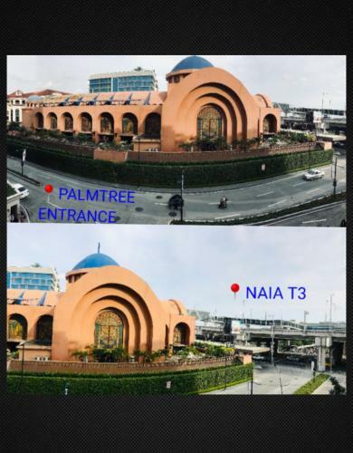 Apartamento One Palm Tree Villas Across Naia-t3