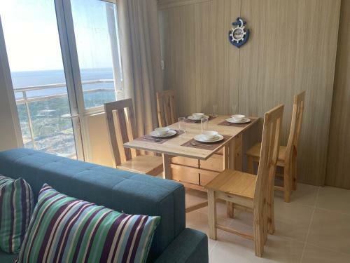 Apartamento Deluxe End Unit Overlooking Manila Bay