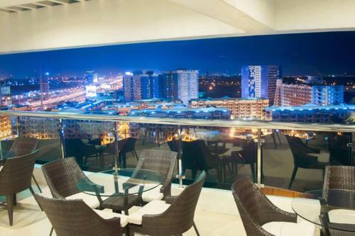 Clean And Affordable Studio Apartment Near Airport