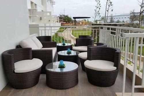 Clean And Affordable Studio Apartment Near Airport