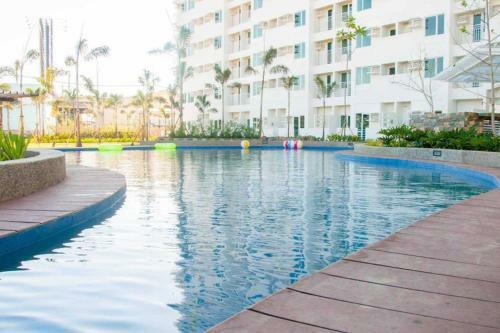 Clean And Affordable Studio Apartment Near Airport