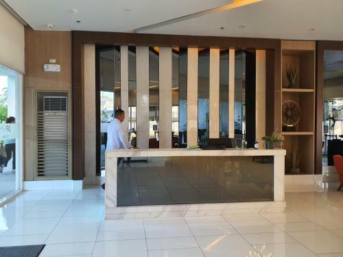Cozy Place At Smdc South Residences Condominuim