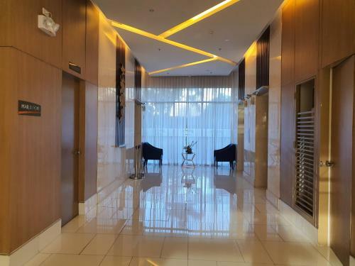 Cozy Place At Smdc South Residences Condominuim