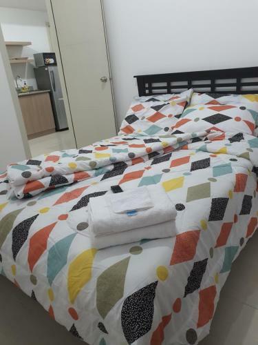 Cozy Place At Smdc South Residences Condominuim