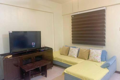Apartamento 2 Br Condo Unit (54sqm) In Pasig/cainta - Sentosa