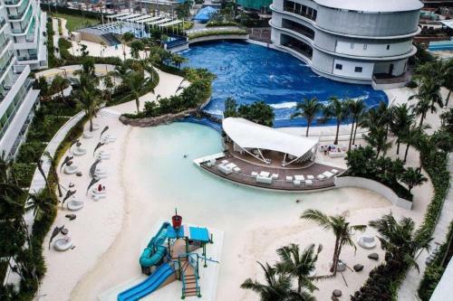 Apartamento Manila Urban Resort At Azure