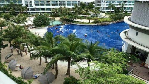 Apartamento Manila Urban Resort At Azure