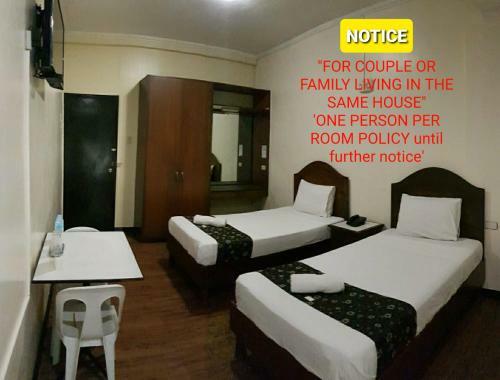 Bed & Breakfast Grand Traveler Suite Inc