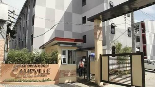 Apartamento Urban Deca Homes Campville