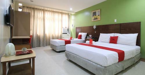 Hotel Reddoorz Plus @ Chinatown Binondo