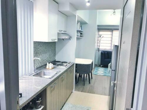 Apartamento Sentinel Residences Cubao Qc