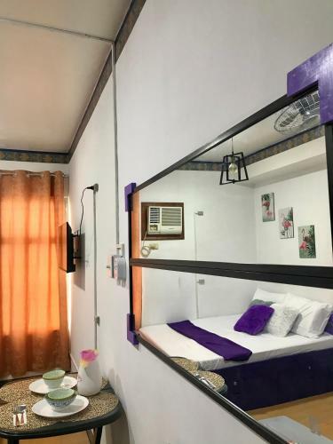 Bed & Breakfast Bright And Cozy Space W/netflix&flamingo Design