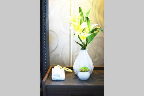 Apartamento Grace Residence