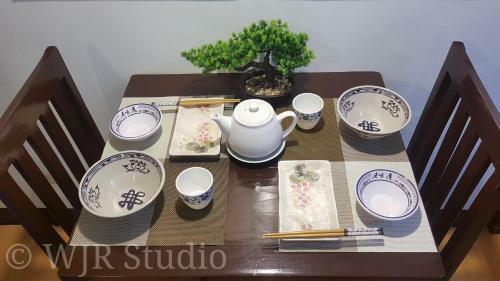 Apartamento Queen Bed Suite- Japanese Style