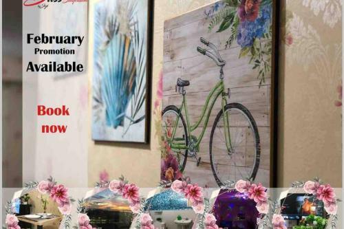 Apartamento Bliss Staycation
