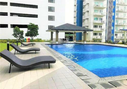 Apartamento The Grass Residences