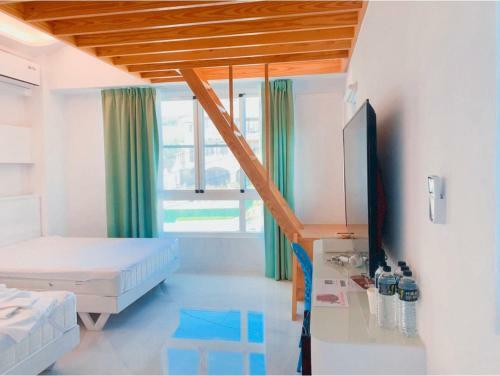 Nanwan Cloud Cloud Homestay