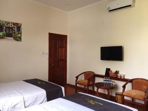 Kh?i Ho�n Hotel