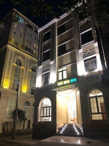 Kh?i Ho�n Hotel