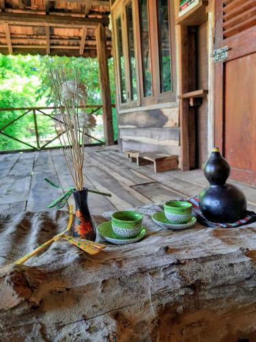 Plei Homestay & Caf�