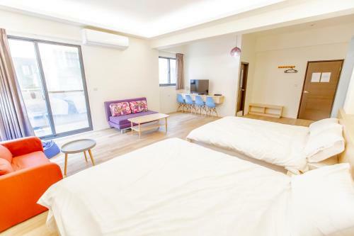 Wow Penghu Homestay