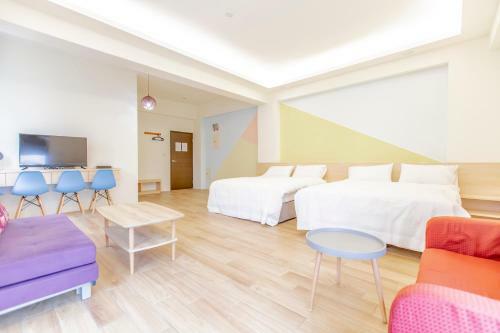 Wow Penghu Homestay