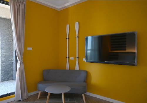 Bed & Breakfast Penghu Villia