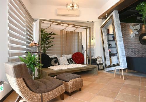 Bed & Breakfast Penghu Villia