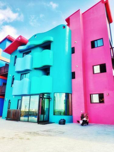 Hostal Xingqing Seaview Homestay