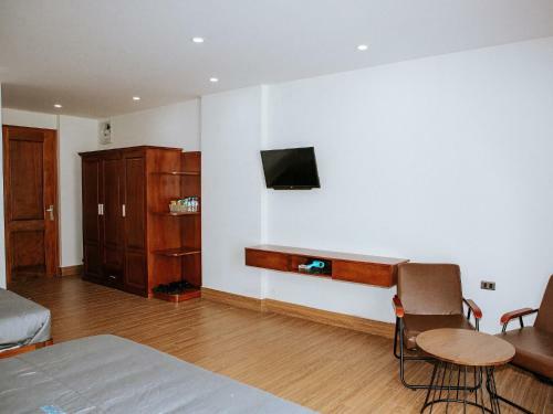 Hostal Tr�n Home
