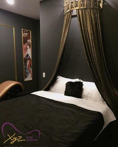 Hotel Xyz Minihostel Rach Gia