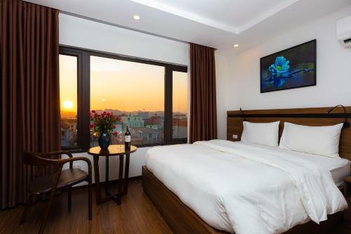 Bed & Breakfast Trang An Flower Hotel